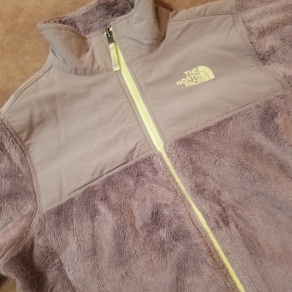 Girls Northface Jacket - Picture 3 of 5